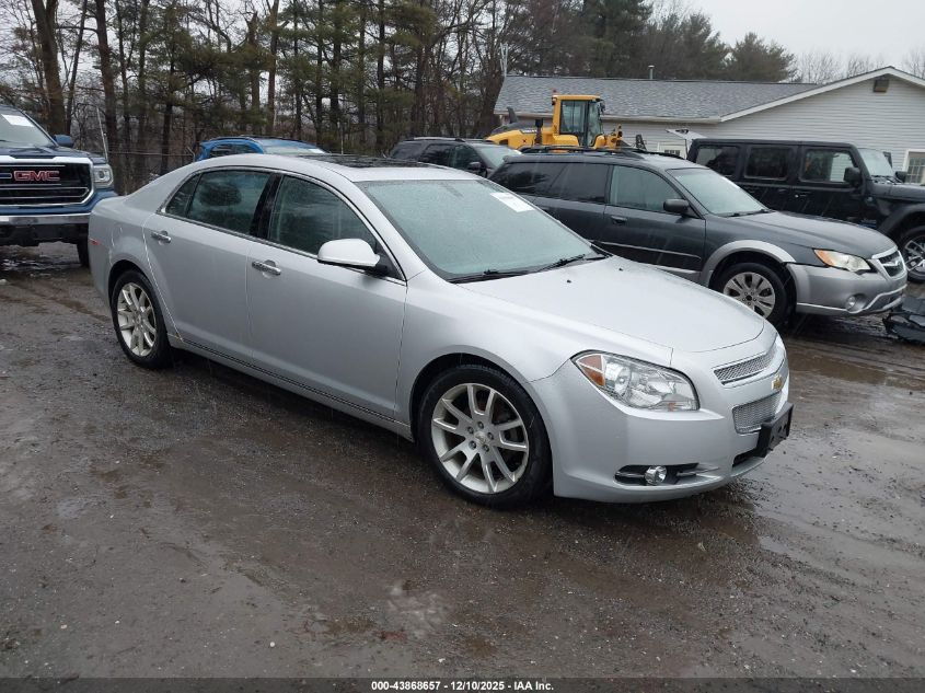CHEVROLET MALIBU LTZ