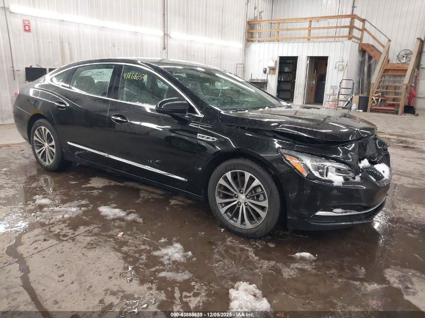 BUICK LACROSSE PREMIUM