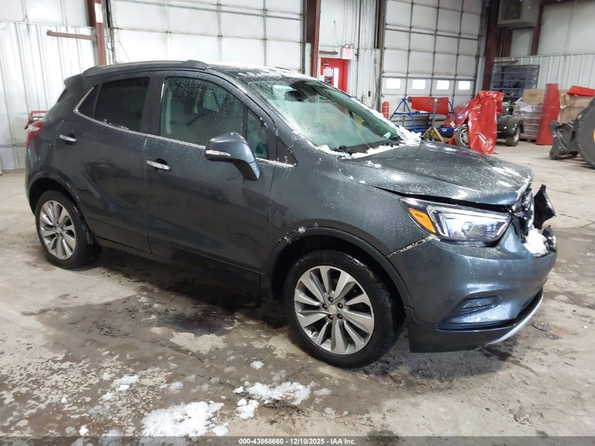 BUICK ENCORE PREFERRED