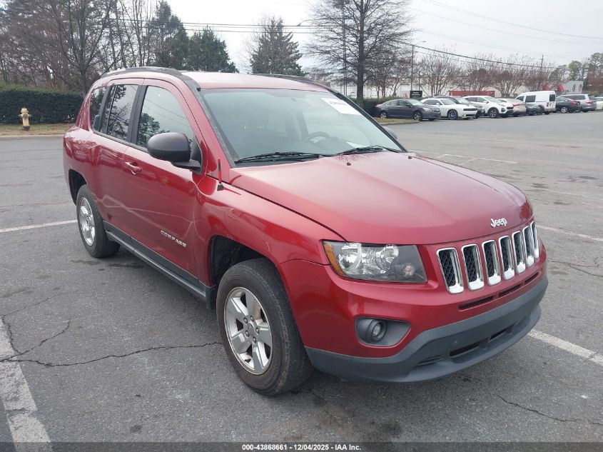 JEEP COMPASS SPORT