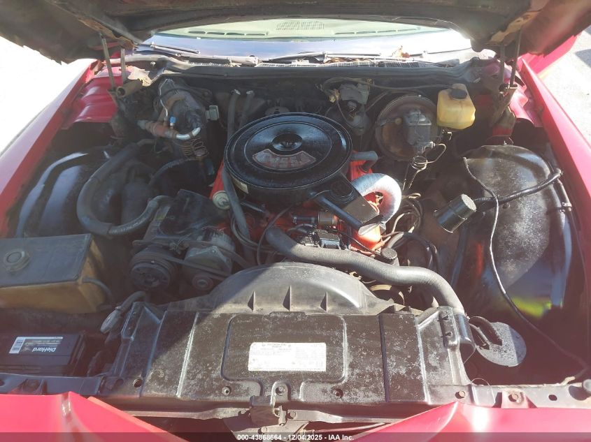 1971 Buick Riviera VIN: 494871H903544 Lot: 43868664