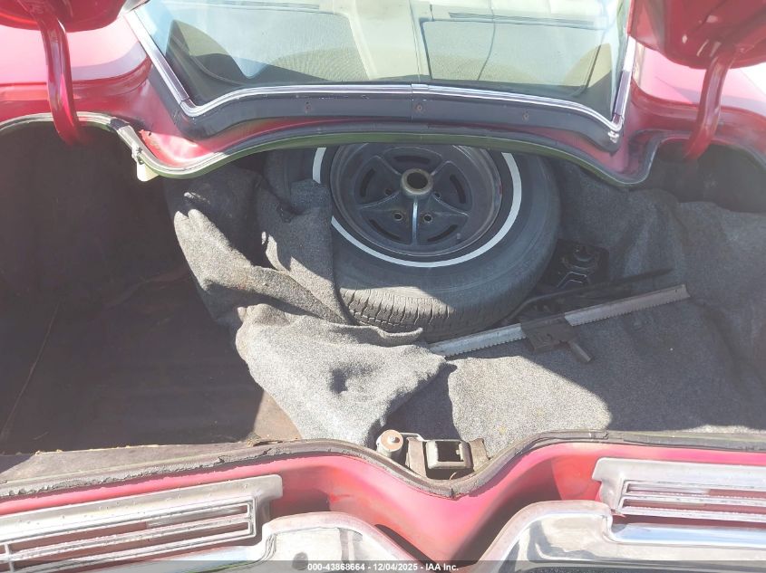 1971 Buick Riviera VIN: 494871H903544 Lot: 43868664