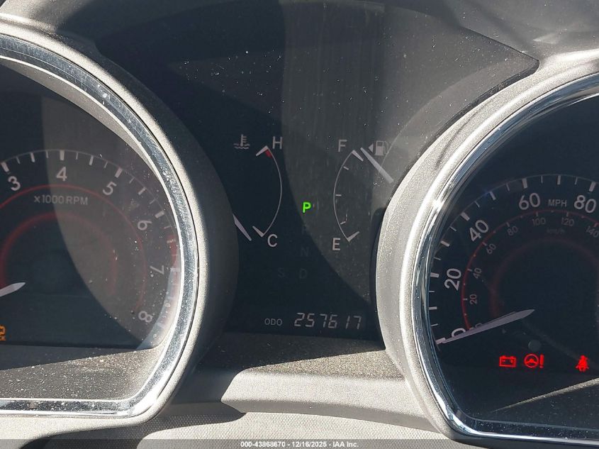 2008 Toyota Highlander Sport VIN: JTEDS43A582050833 Lot: 43868670