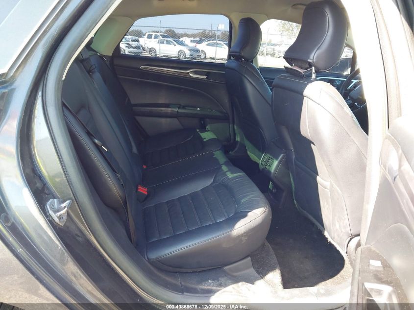 2018 Ford Fusion Se VIN: 3FA6P0HD9JR158373 Lot: 43868678