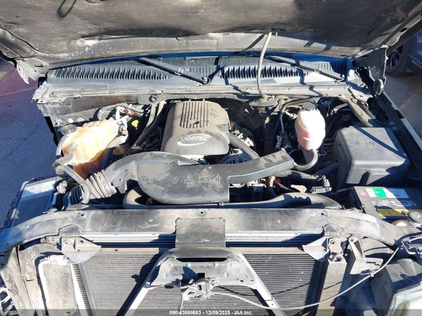 2005 Chevrolet Avalanche 1500 Z66 VIN: 3GNEC12Z75G288446 Lot: 43868683