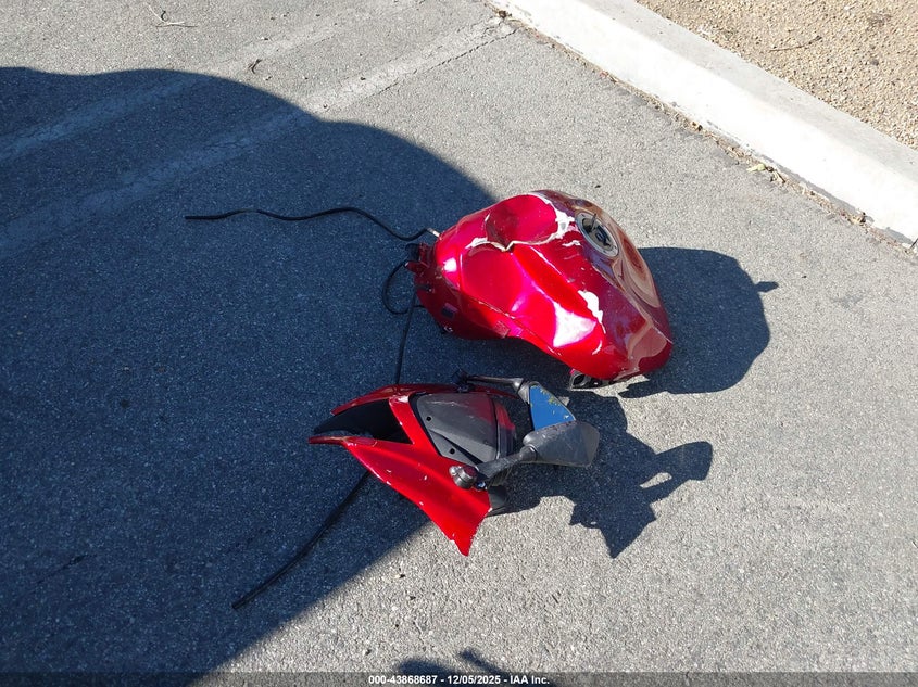 JKBZXJE18DA002059 2013 KAWASAKI ZX photo no. 12