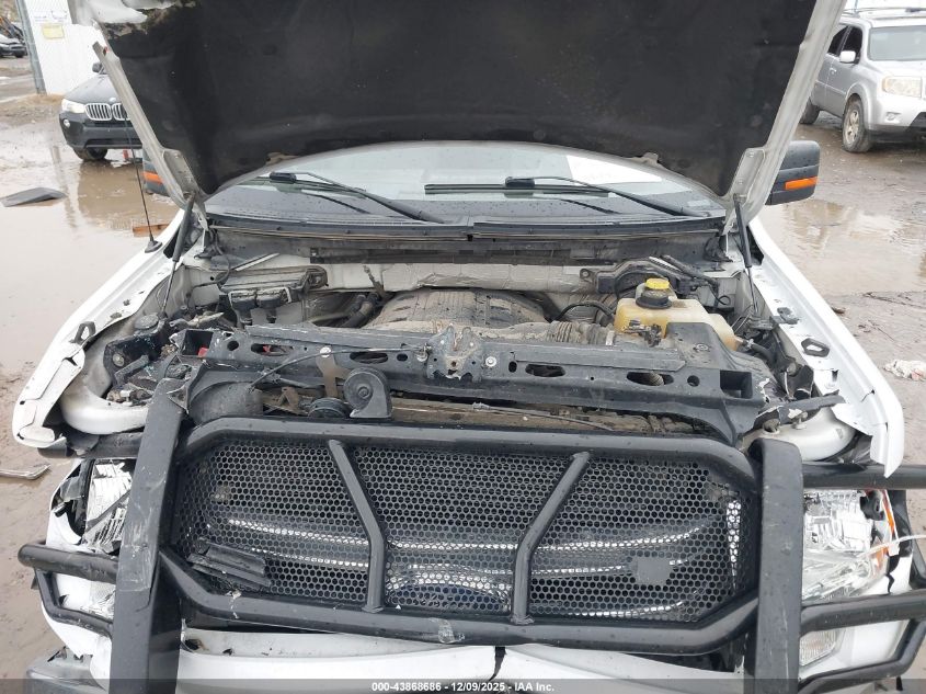 2014 Ford F-150 Xlt VIN: 1FTFW1ET1EKF30667 Lot: 43868686