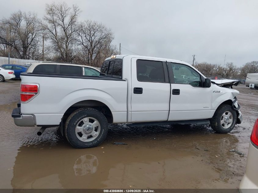 2014 Ford F-150 Xlt VIN: 1FTFW1ET1EKF30667 Lot: 43868686