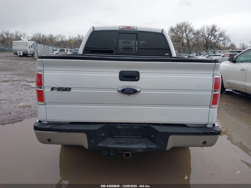 2014 Ford F-150 Xlt VIN: 1FTFW1ET1EKF30667 Lot: 43868686