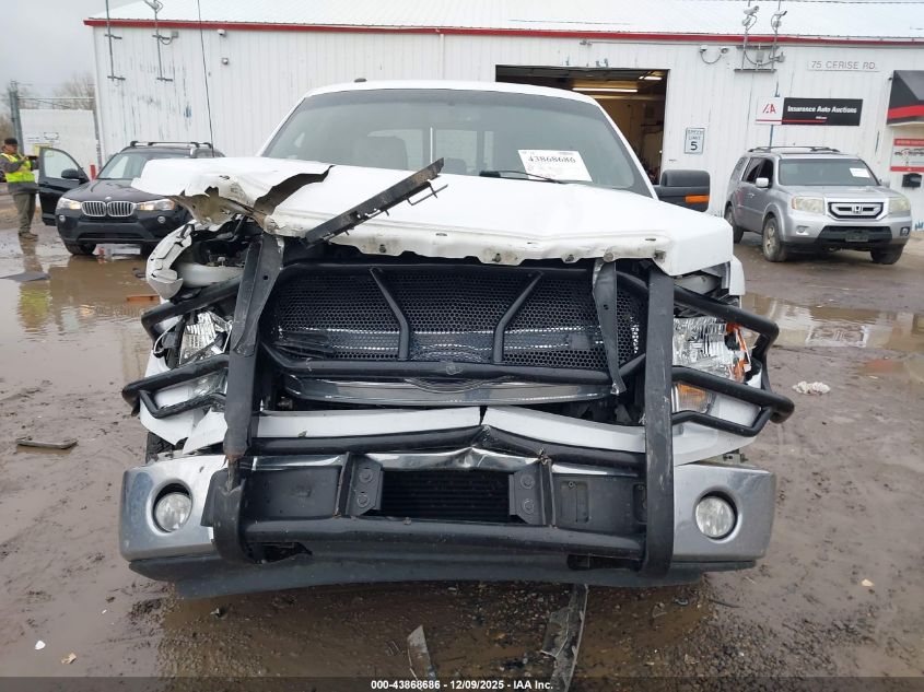 2014 Ford F-150 Xlt VIN: 1FTFW1ET1EKF30667 Lot: 43868686