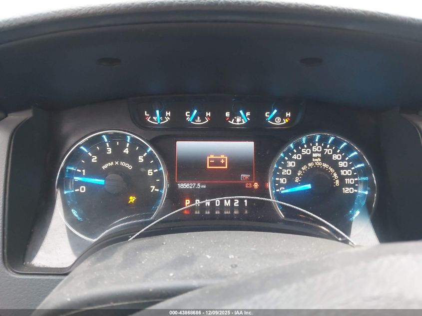 2014 Ford F-150 Xlt VIN: 1FTFW1ET1EKF30667 Lot: 43868686