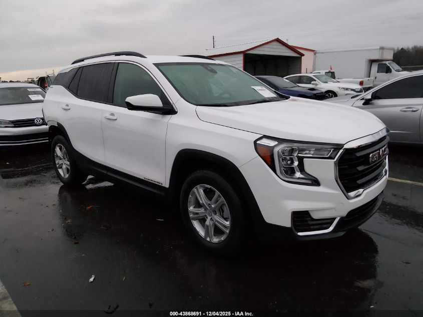 GMC TERRAIN FWD SLE