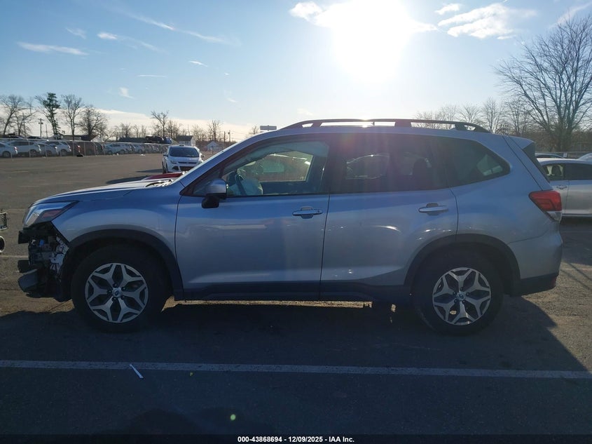 JF2SKAEC6PH468212 2023 SUBARU FORESTER photo no. 14