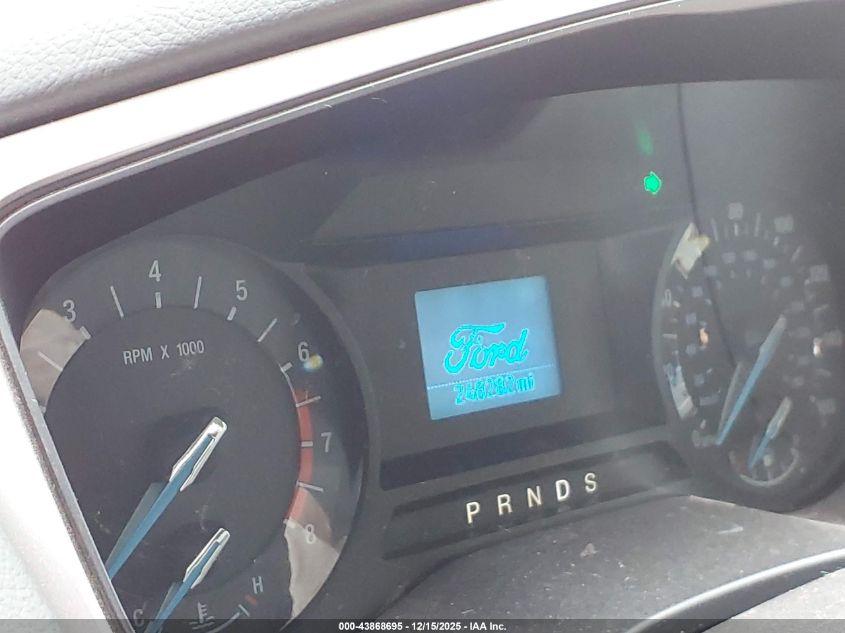 2015 Ford Fusion S VIN: 3FA6P0G73FR113562 Lot: 43868695