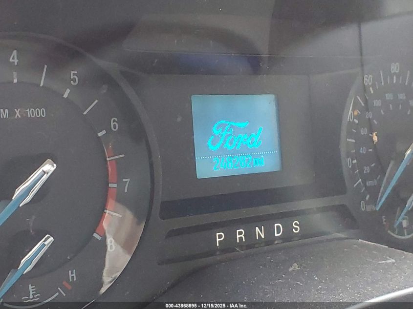 2015 Ford Fusion S VIN: 3FA6P0G73FR113562 Lot: 43868695