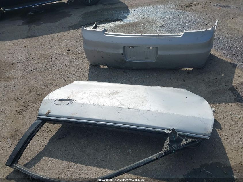 2002 Honda Accord 3.0 Ex VIN: 1HGCG22572A025392 Lot: 43868697