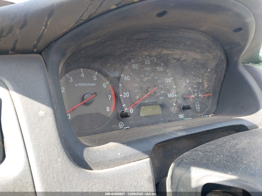 2002 Honda Accord 3.0 Ex VIN: 1HGCG22572A025392 Lot: 43868697