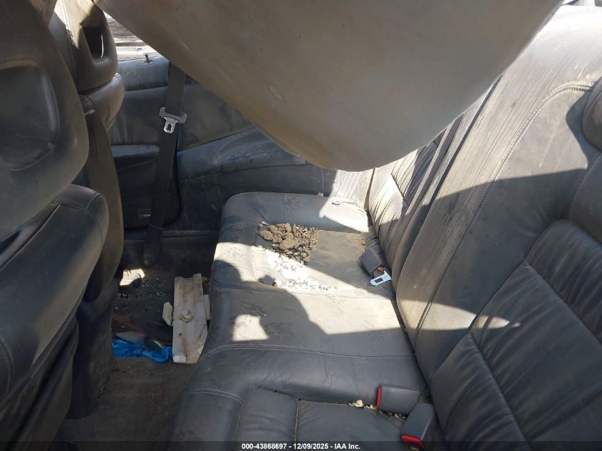 2002 Honda Accord 3.0 Ex VIN: 1HGCG22572A025392 Lot: 43868697