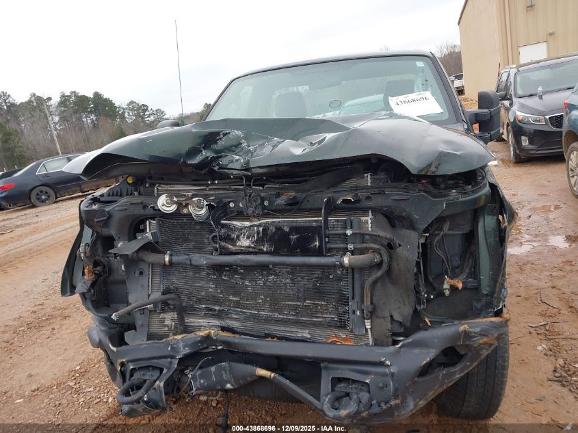 2015 Ford F-250 Xl VIN: 1FDBF2AT0FED58282 Lot: 43868696