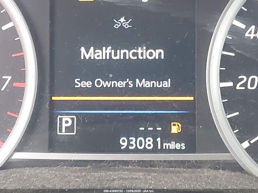 2019 Nissan Sentra Sr VIN: 3N1AB7AP0KY220608 Lot: 43868702