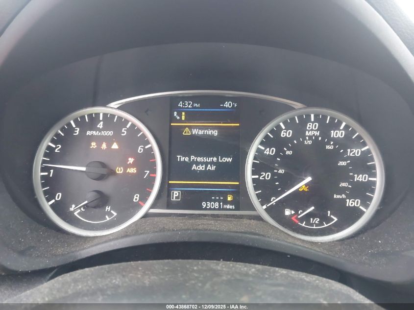 2019 Nissan Sentra Sr VIN: 3N1AB7AP0KY220608 Lot: 43868702