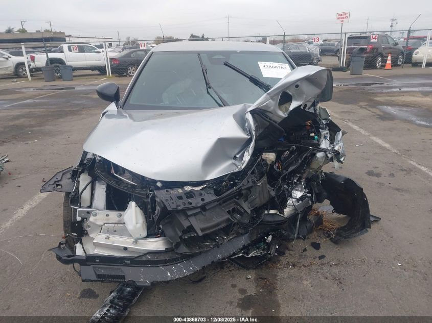 2025 Honda Civic Sport VIN: 2HGFE2F52SH595590 Lot: 43868703