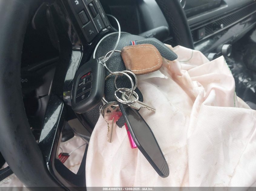 2025 Honda Civic Sport VIN: 2HGFE2F52SH595590 Lot: 43868703