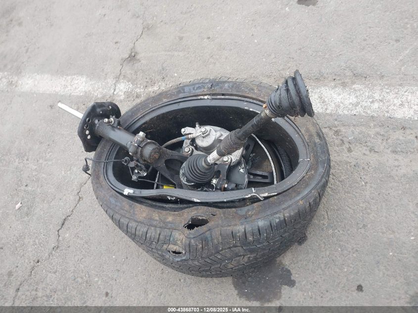 2025 Honda Civic Sport VIN: 2HGFE2F52SH595590 Lot: 43868703