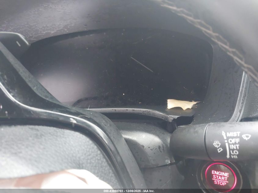 2025 Honda Civic Sport VIN: 2HGFE2F52SH595590 Lot: 43868703