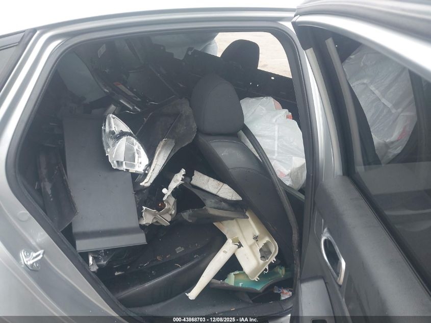 2025 Honda Civic Sport VIN: 2HGFE2F52SH595590 Lot: 43868703