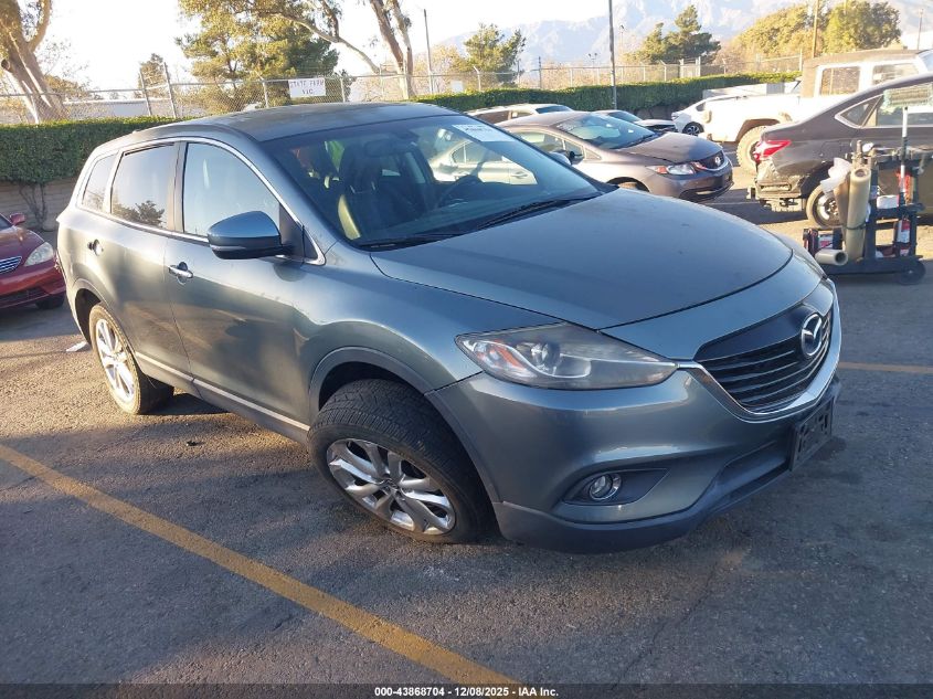 MAZDA CX-9 GRAND TOURING