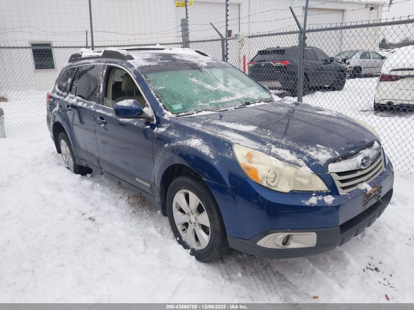 SUBARU OUTBACK 2.5I PREMIUM