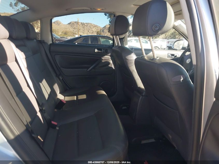 2005 Volkswagen Passat Gls 1.8T VIN: WVWAD63B95E061561 Lot: 43868707