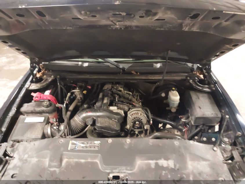 2007 Chevrolet Silverado 1500 Work Truck VIN: 1GCEK14097Z630038 Lot: 43868711