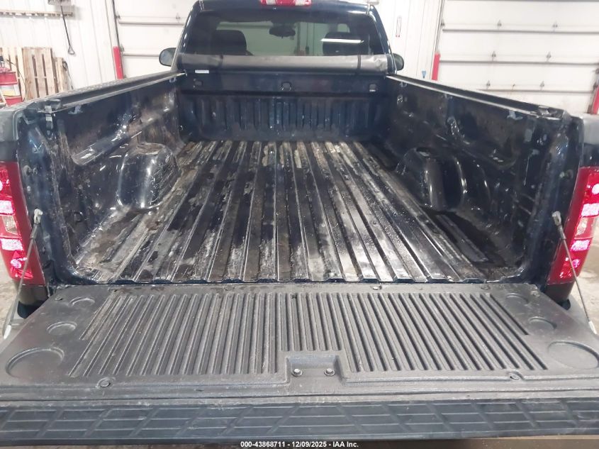 2007 Chevrolet Silverado 1500 Work Truck VIN: 1GCEK14097Z630038 Lot: 43868711