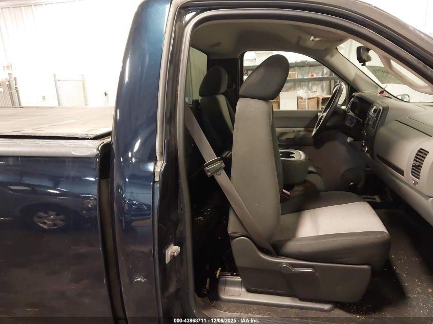 2007 Chevrolet Silverado 1500 Work Truck VIN: 1GCEK14097Z630038 Lot: 43868711