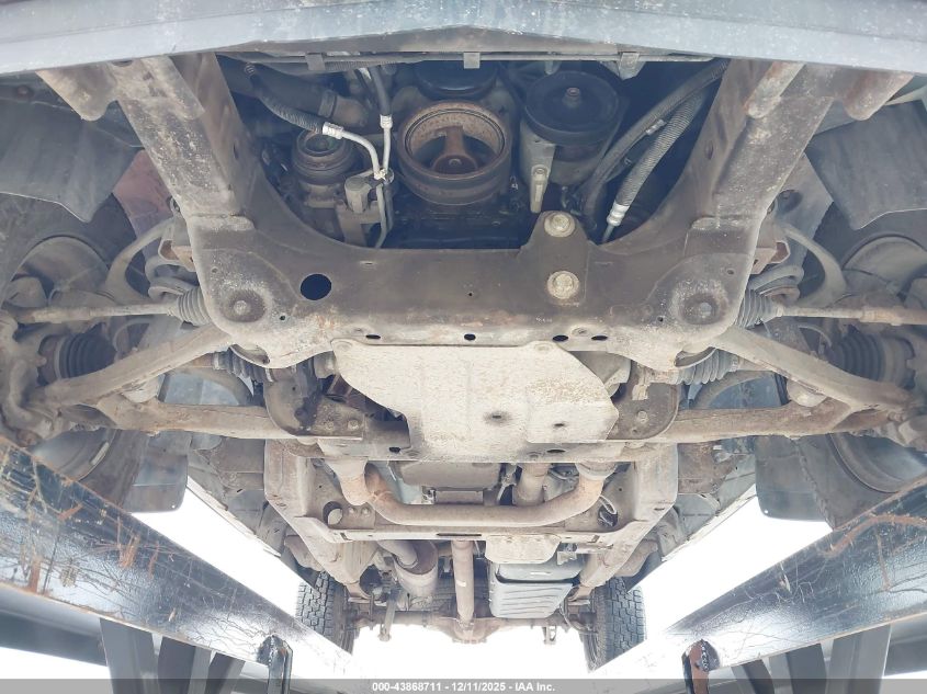 2007 Chevrolet Silverado 1500 Work Truck VIN: 1GCEK14097Z630038 Lot: 43868711