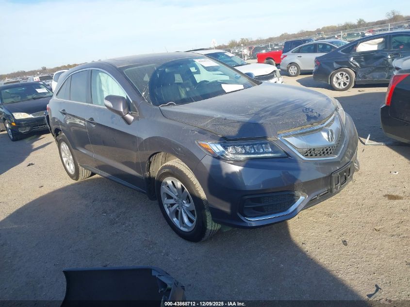 2017 Acura RDX
