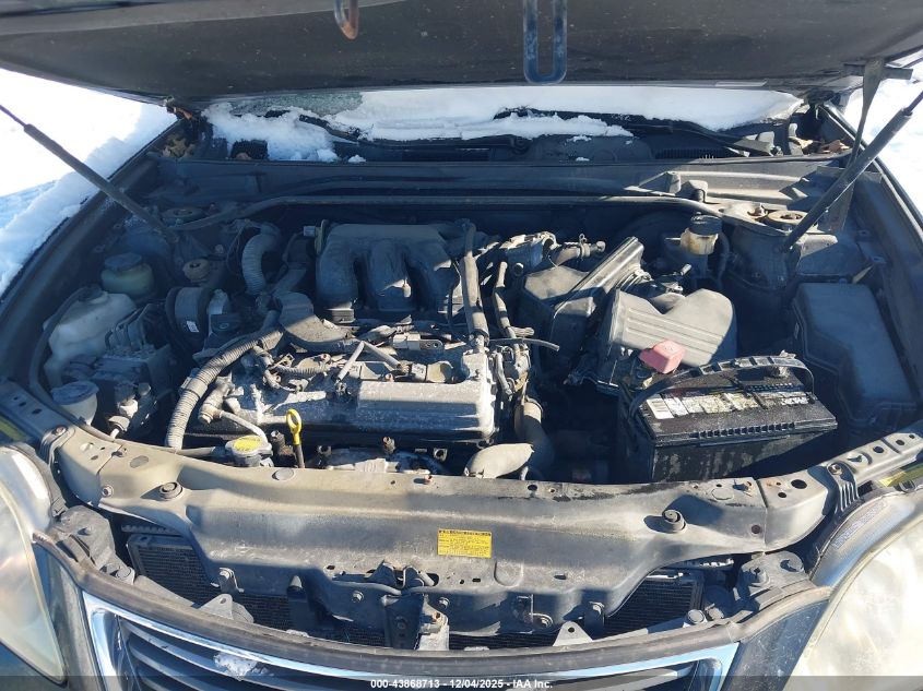 2007 Lexus Es 350 VIN: JTHBJ46G172059850 Lot: 43868713