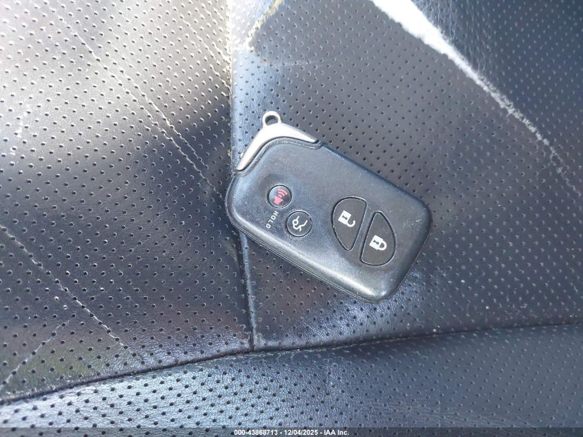 2007 Lexus Es 350 VIN: JTHBJ46G172059850 Lot: 43868713