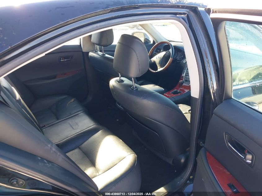 2007 Lexus Es 350 VIN: JTHBJ46G172059850 Lot: 43868713