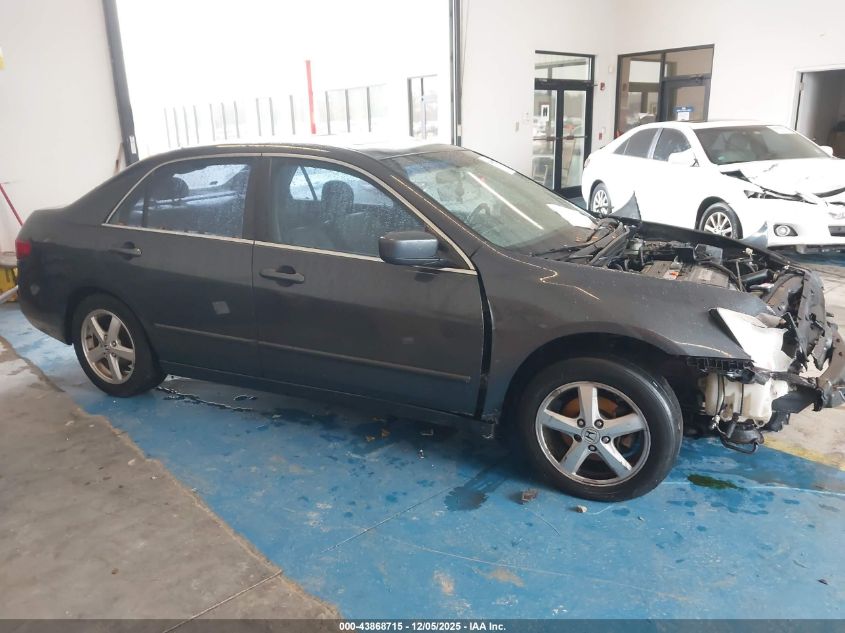 2005 Honda Accord 2.4 Ex VIN: 1HGCM56875A166238 Lot: 43868715