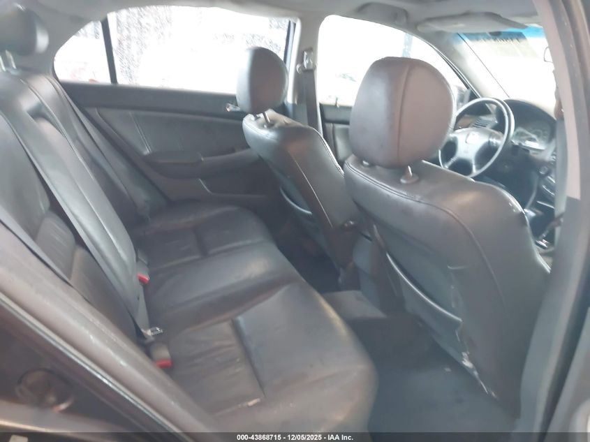 2005 Honda Accord 2.4 Ex VIN: 1HGCM56875A166238 Lot: 43868715