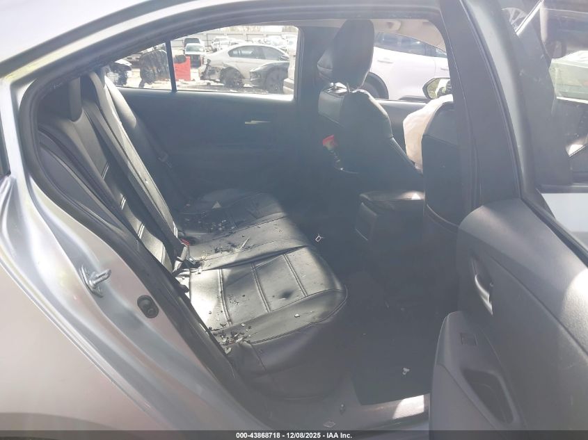 2021 Toyota Corolla Le VIN: JTDEPMAE7MJ151128 Lot: 43868718