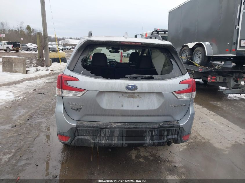 2019 Subaru Forester Limited VIN: JF2SKASC4KH592894 Lot: 43868721