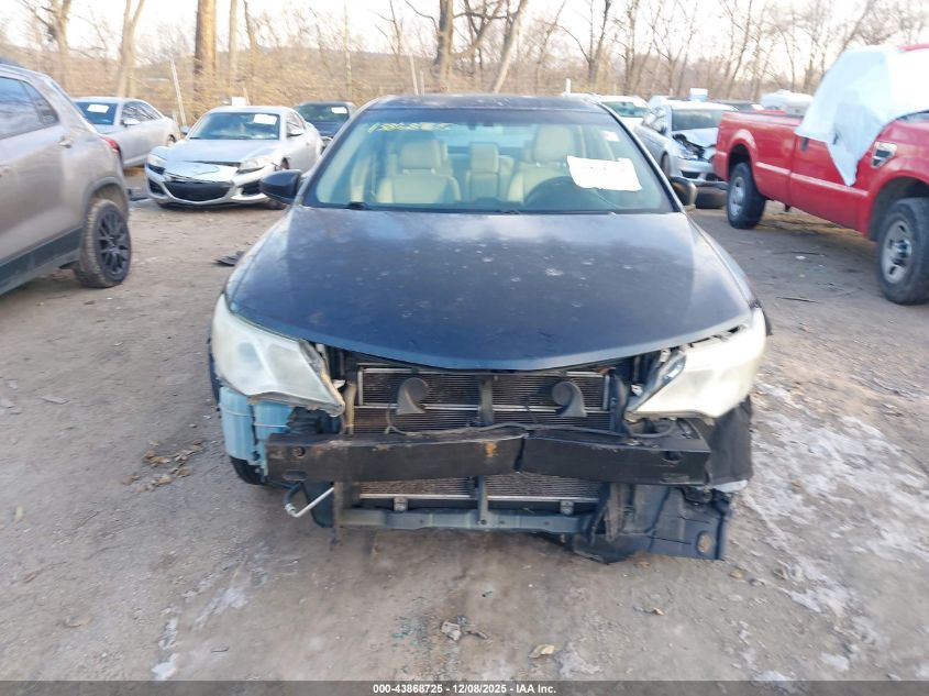 2012 Toyota Camry Hybrid Le/Xle VIN: 4T1BD1FK2CU053819 Lot: 43868725