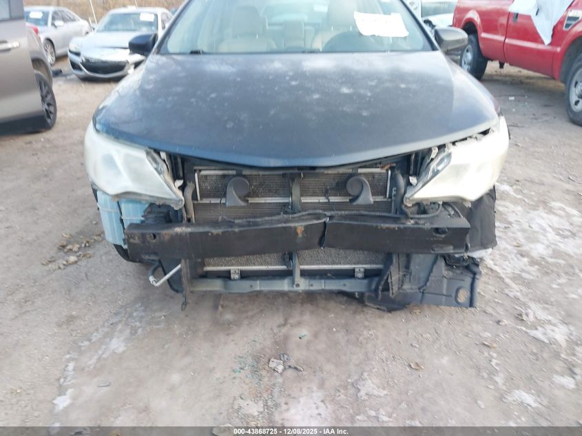 2012 Toyota Camry Hybrid Le/Xle VIN: 4T1BD1FK2CU053819 Lot: 43868725