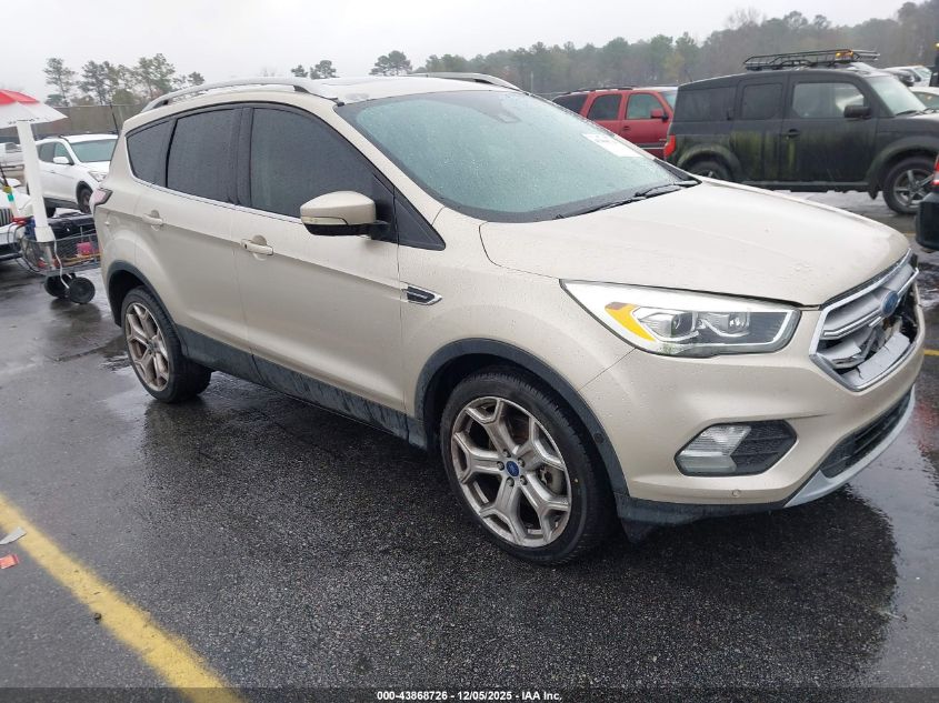 FORD ESCAPE TITANIUM