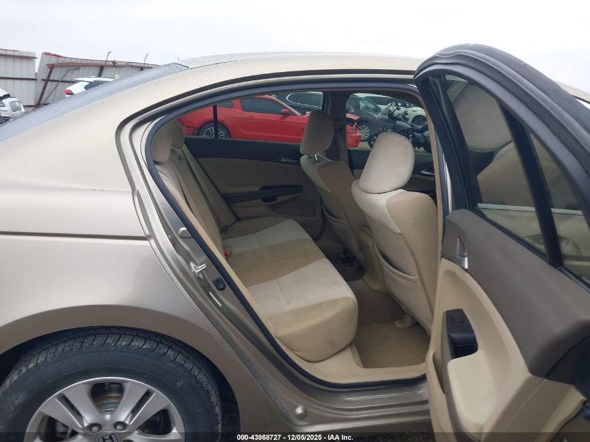 2008 Honda Accord 2.4 Lx-P VIN: JHMCP26448C062377 Lot: 43868727