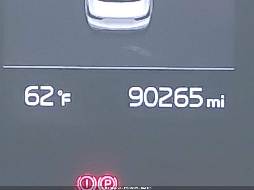 2018 Kia Rio Ex VIN: 3KPA34AB3JE053707 Lot: 43868728